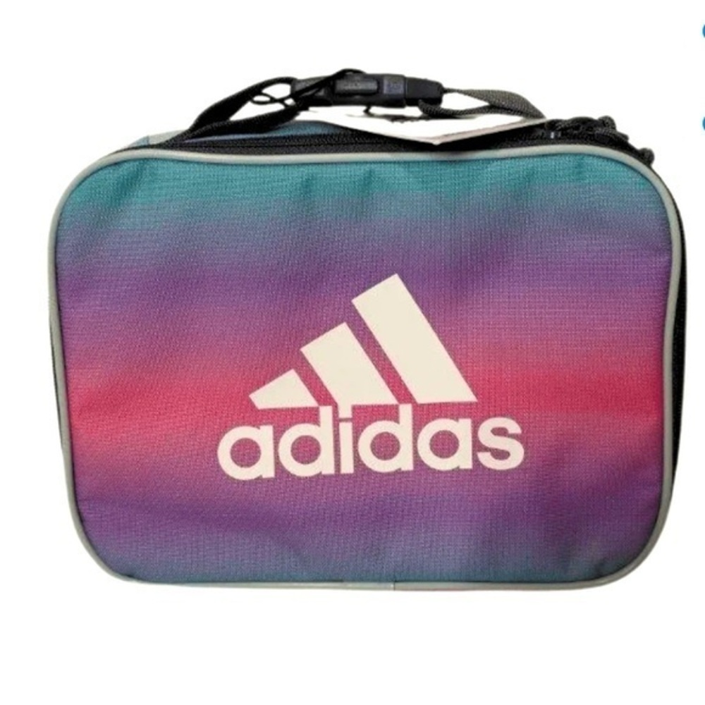 Adidas Foundation Lunch Bag- Gradient Rose Tone Pink/White/Onix Grey